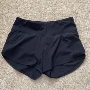 Lululemon Black Short
